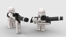 FWMB-10 First Order Repeating Blaster Megablaster