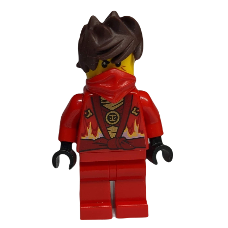 Lego Kai (Rebooted)