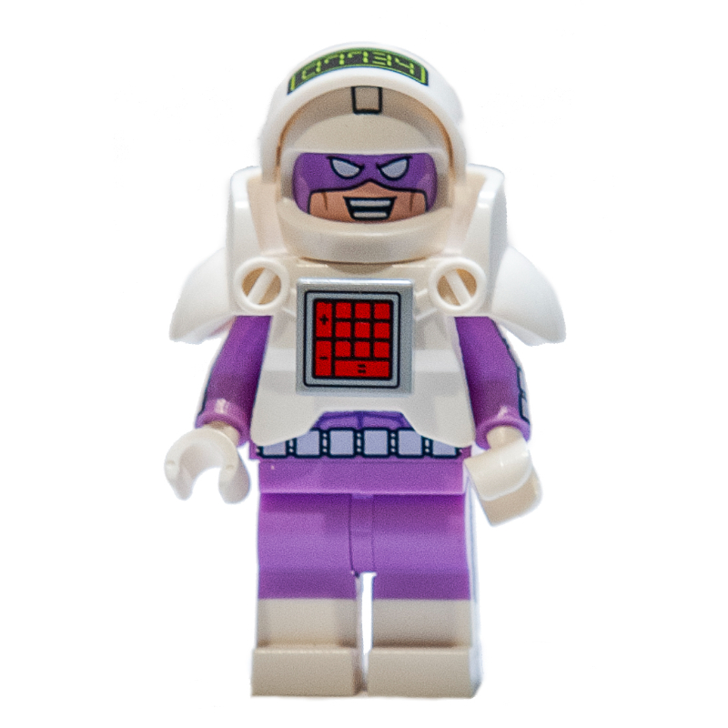 Lego The Calculator (CMF)