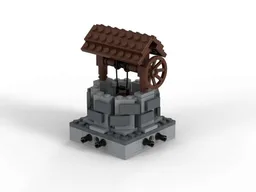 Water well - modular