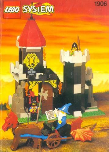 Lego Majisto's Tower