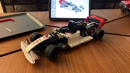 42137 Formula One car