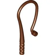 Equipment Whip - Bent / Reddish Brown