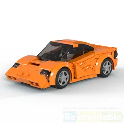 McLaren F1