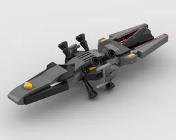 The Sojourn - The Guinevere Mini-scale