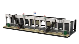20220501 Brick Builders Beach Stairs