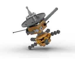 Persephone Pluto Orbiter