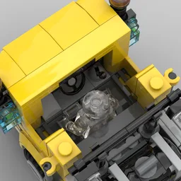 Construction Heavy Low-Loader