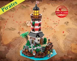 Empire Lighthouse (Pirates Series #6)