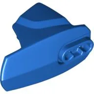 Large Figure Limb Cover, Size 5, Armor with Ball Joint Socket / Blue