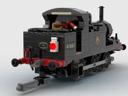 Midland Railway 1F