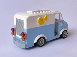 Dairy Van