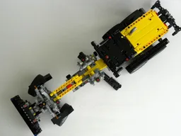 Mechanical Grader