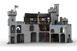 Black Falcons Castle V2