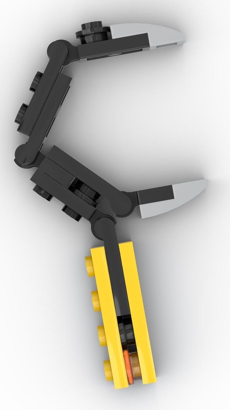 Lego 31014 Sickle