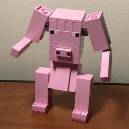 Pork Golem! 21157 Alternate Build