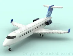 CRJ-700 - United Airlines