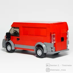 FIAT Ducato van