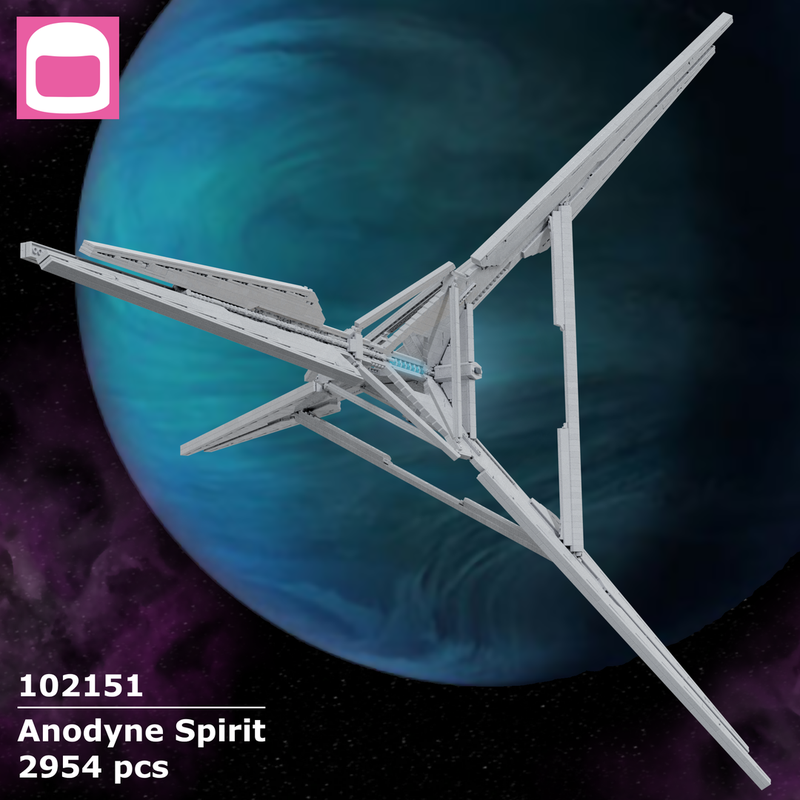 Lego Anodyne Spirit