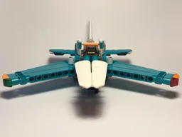 Jet - LEGO Technic 42117 E Model
