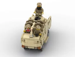 Jackal MWMIK (V2)