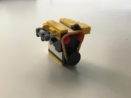 Mini 2jz engine