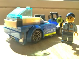 60312 - Police Utility Truck