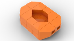 Brickfruidz 14: Apricose