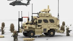 M1235A2 MaxxPro Dash DXM v3
