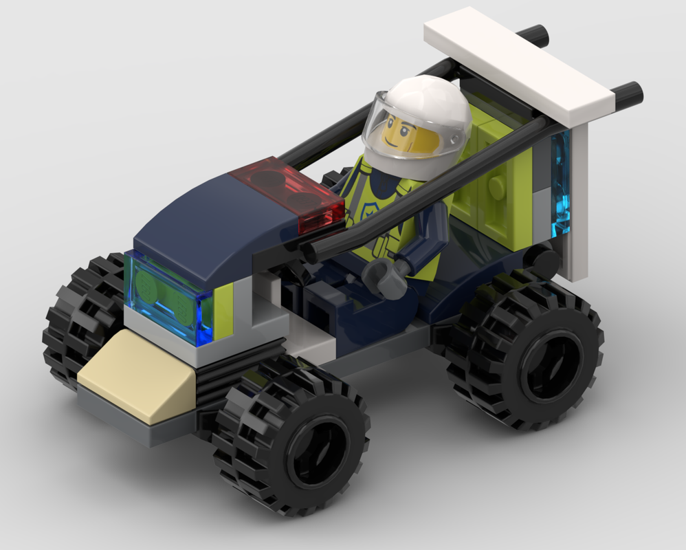 Lego 30664-1 ALT - Kid Buggy B