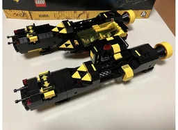 Blacktron spaceship B