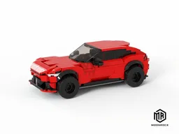 Ferrari Purosangue