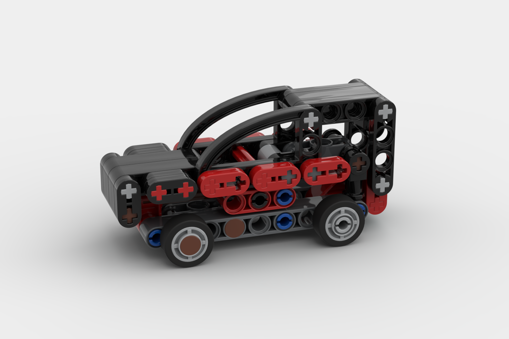 Lego 30655 Van