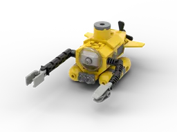 Exploration Submarine