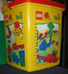 Lego Large Bucket