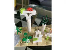 Underwater Ruins