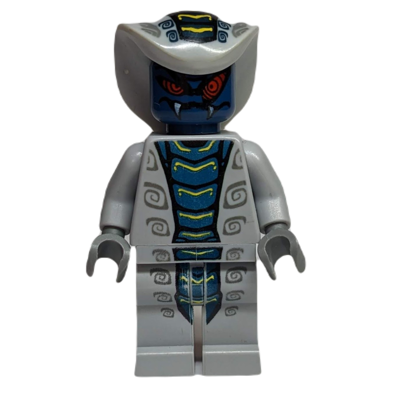 Lego Rattla