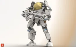 Orion-Class Titan - 31152 Alternate Build