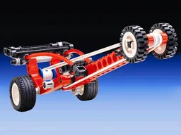 Blast-Off Dragster