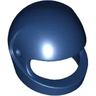 Helmet, Standard / Dark Blue