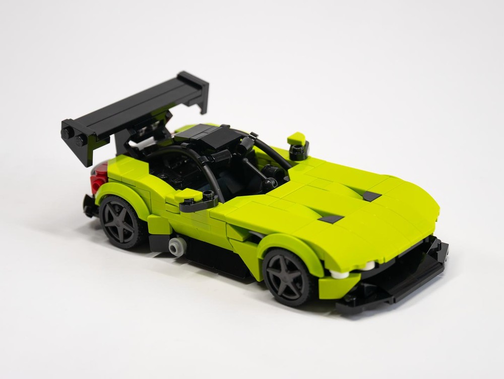 Lego Aston Martin Vulcan