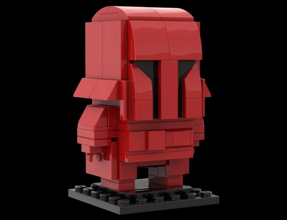 Lego Imperial Praetorian Guard