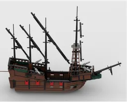 Round Caravel