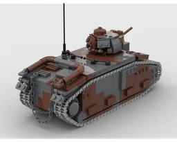 Char B1 Bis