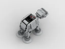 75298 AT-AT Microfighter MOD