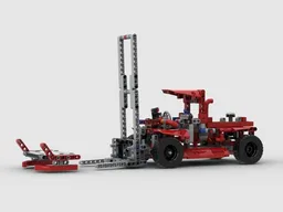 42075 E-Model - Forklift