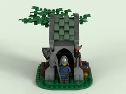 Black Falcon's Guard Post