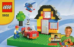 My First LEGO Set
