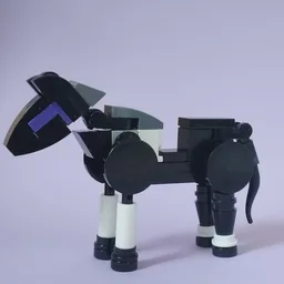 Lego Custom Horse