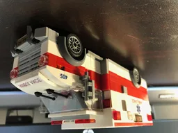 70's Style Ambulance